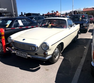 Lahti Classic Motor Show 2018